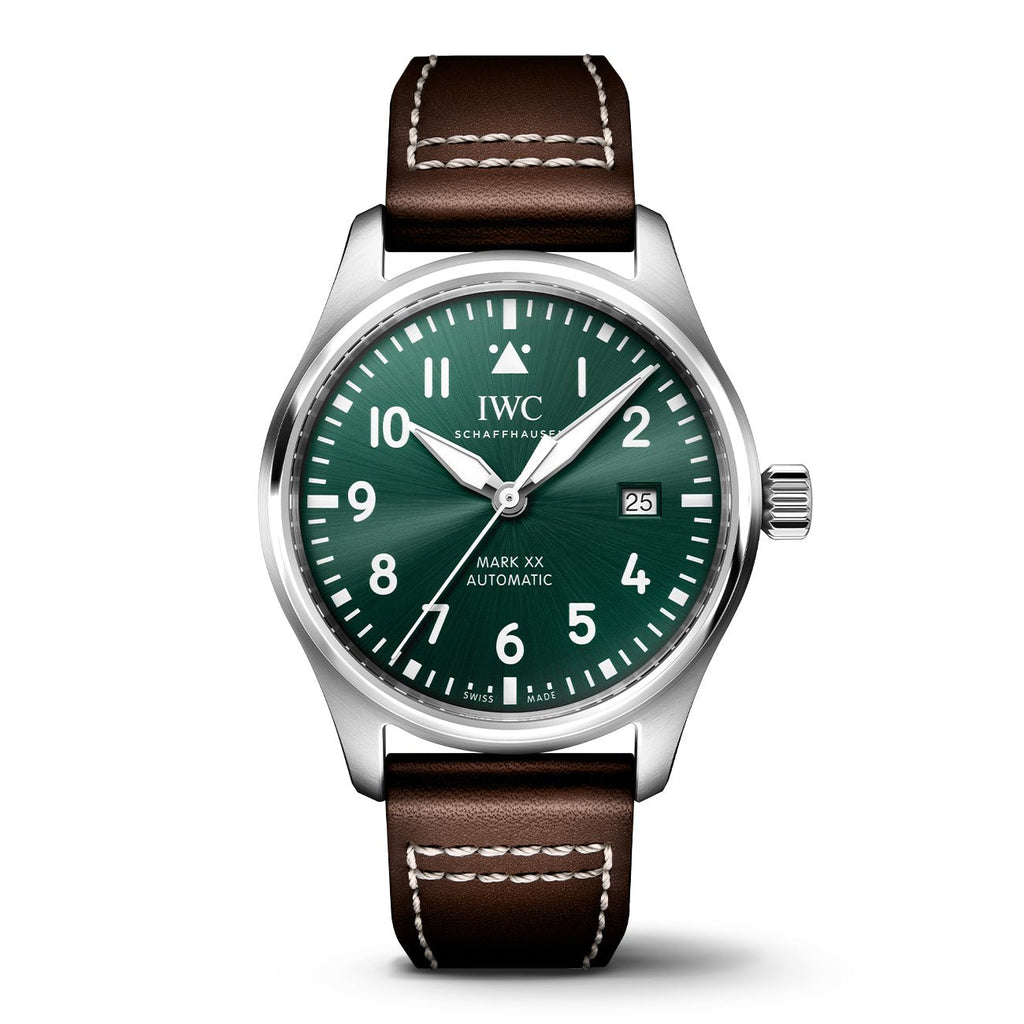 【1:1 Super Clone】IWC-Pilot's Watch Mark XX (IW328205)