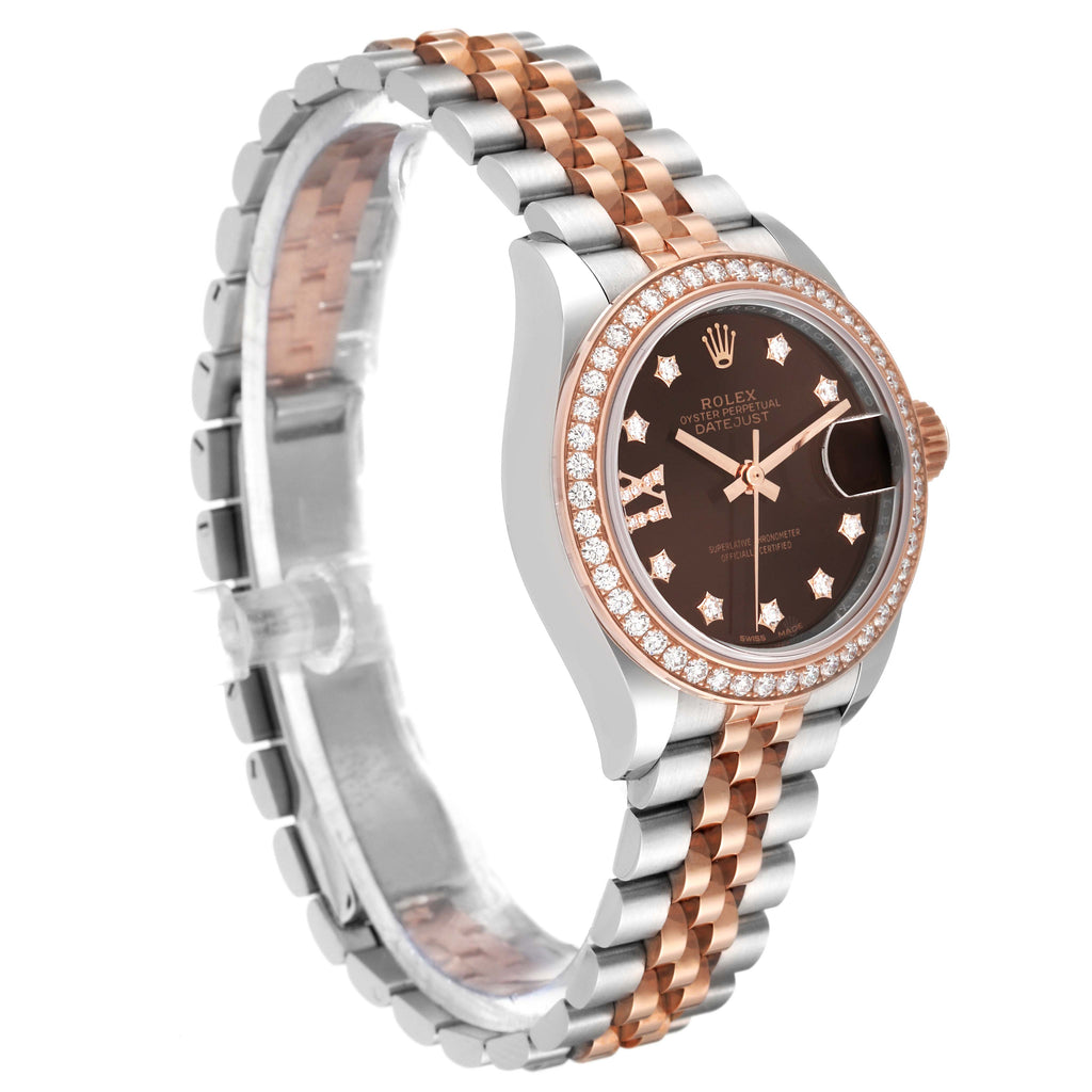 【1:1 Super Clone】 Lady-Datejust 28mm 279381RBR-0003/0004