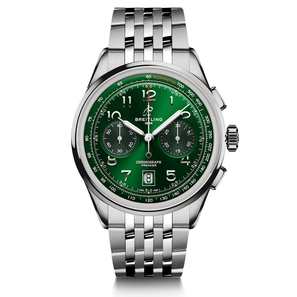【1:1 Super Clone】Premier B01 Chronograph 42 AB0145371L1A1