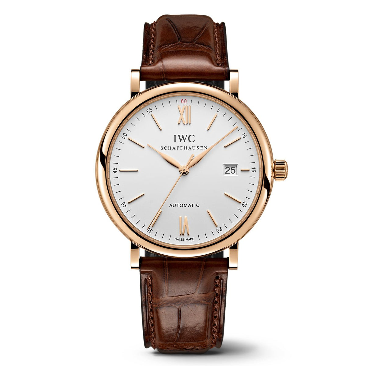 【1:1 Super Clone】IWC-Portofino Automatic 40 (IW356504)