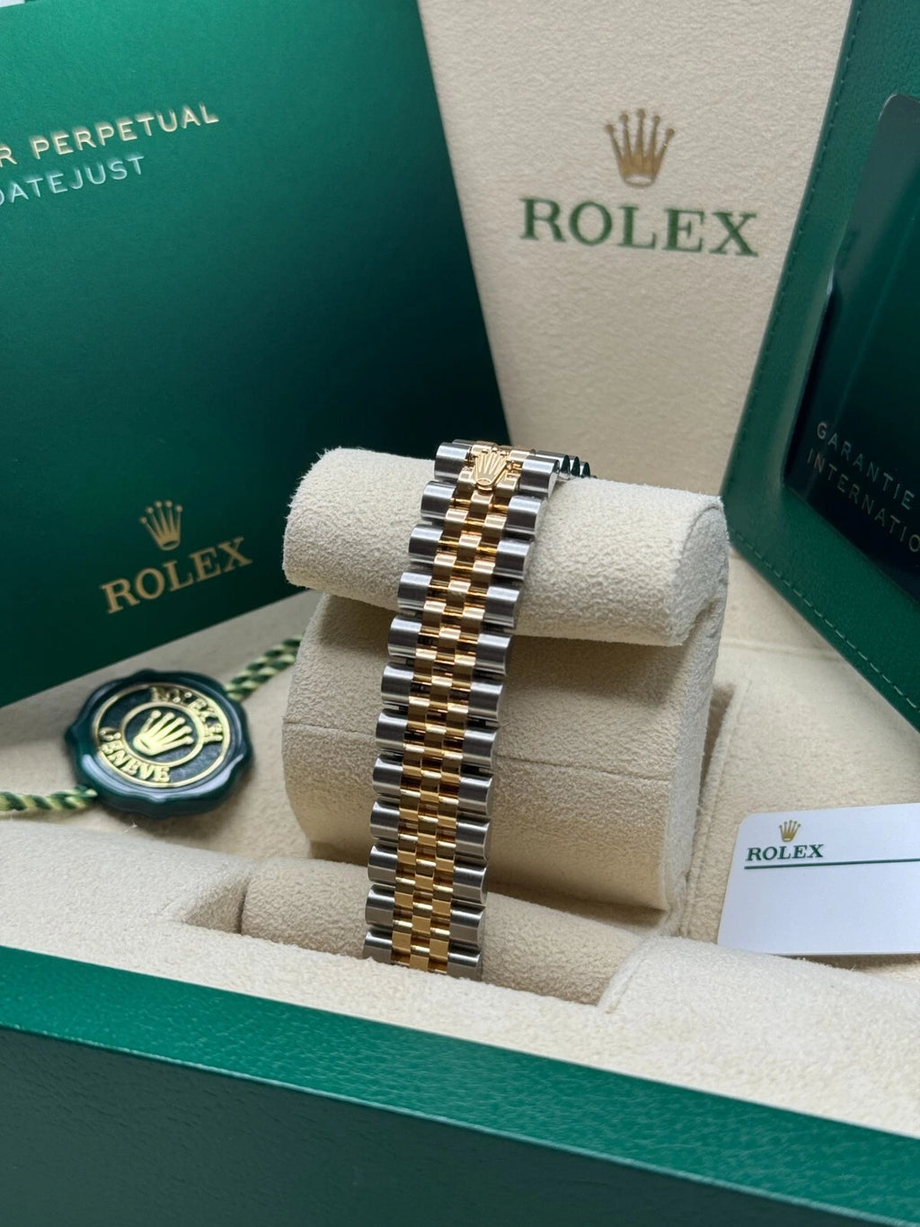 【1:1 Super Clone】 Datejust m278243-0013/0014  31mm Champagne Dial Yellow Rolesor Oyster Watch