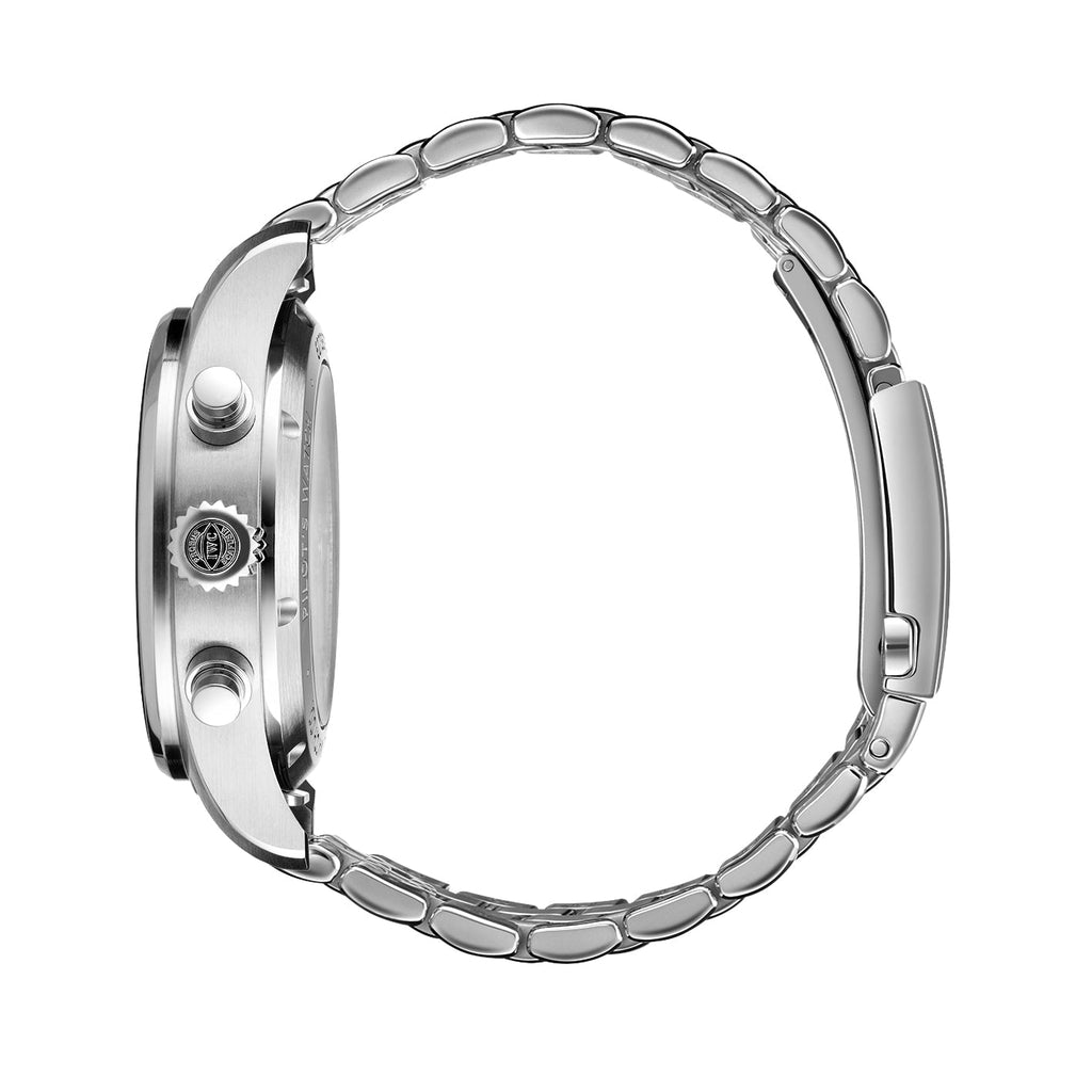 【1:1 Super Clone】VIP-IWC-Pilot's Watch Chronograph 41 (IW388102)
