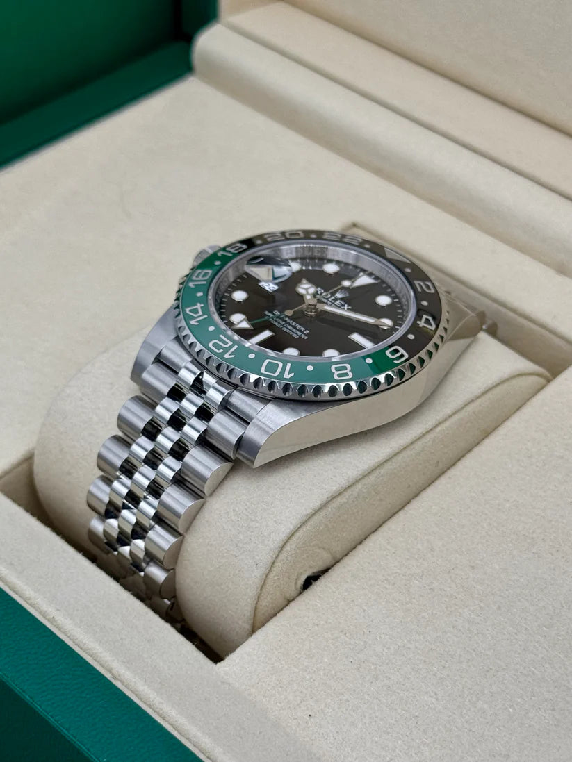 【1:1 Super Clone】 GMT-Master II 40mm 126720VTNR-0002/0003