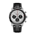 【1:1 Super Clone】Breitling AB0138241G1P1 Navitimer B01 Silver Dial