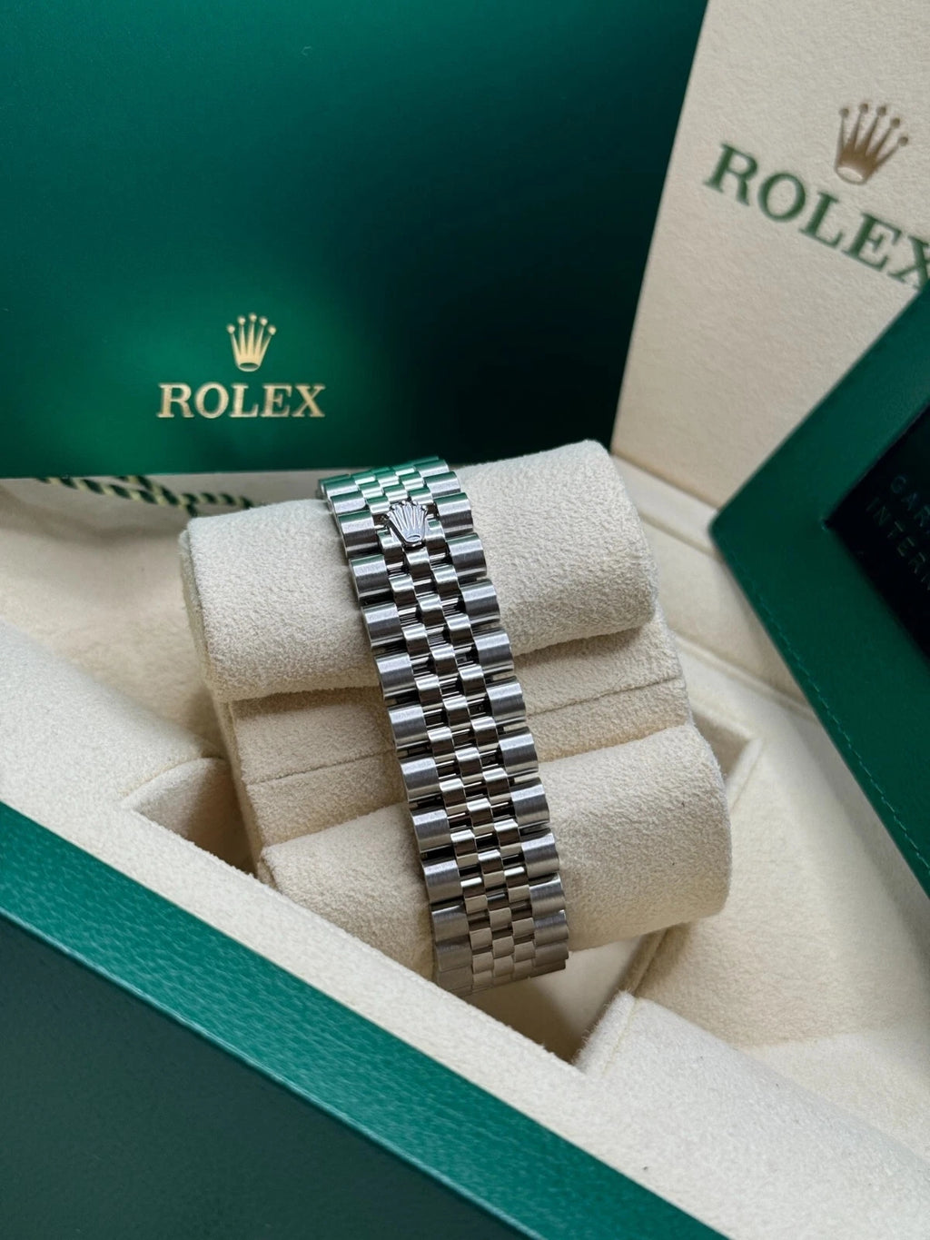 【1:1 Super Clone】 Datejust m278384RBR-0007/0008 Mother-of-Pearl 31mm Dial Oyster Watch