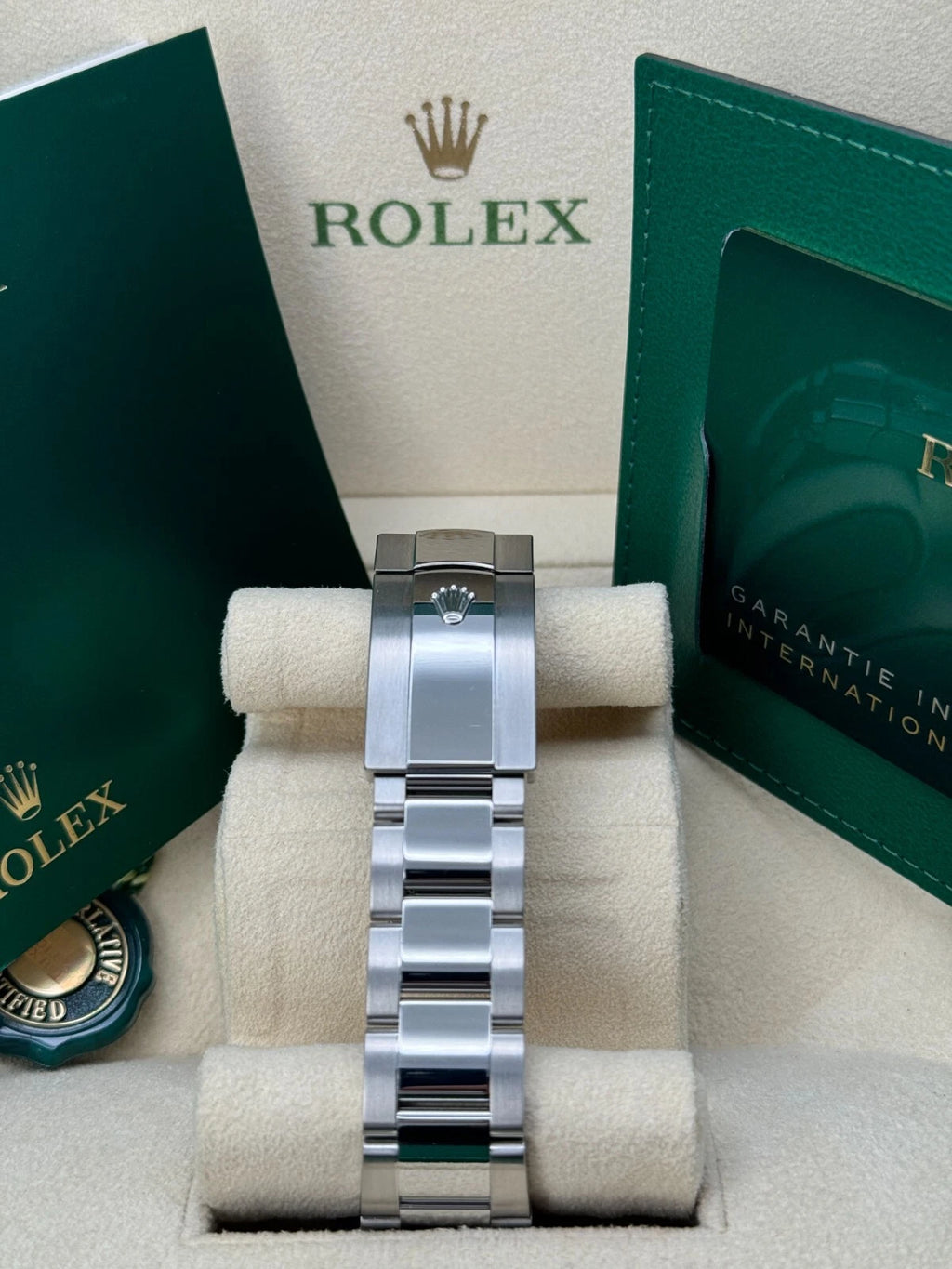 【1:1 Super Clone】  Datejust 36mm 126234 White Roman Dial Oyster Stainless Steel Mens