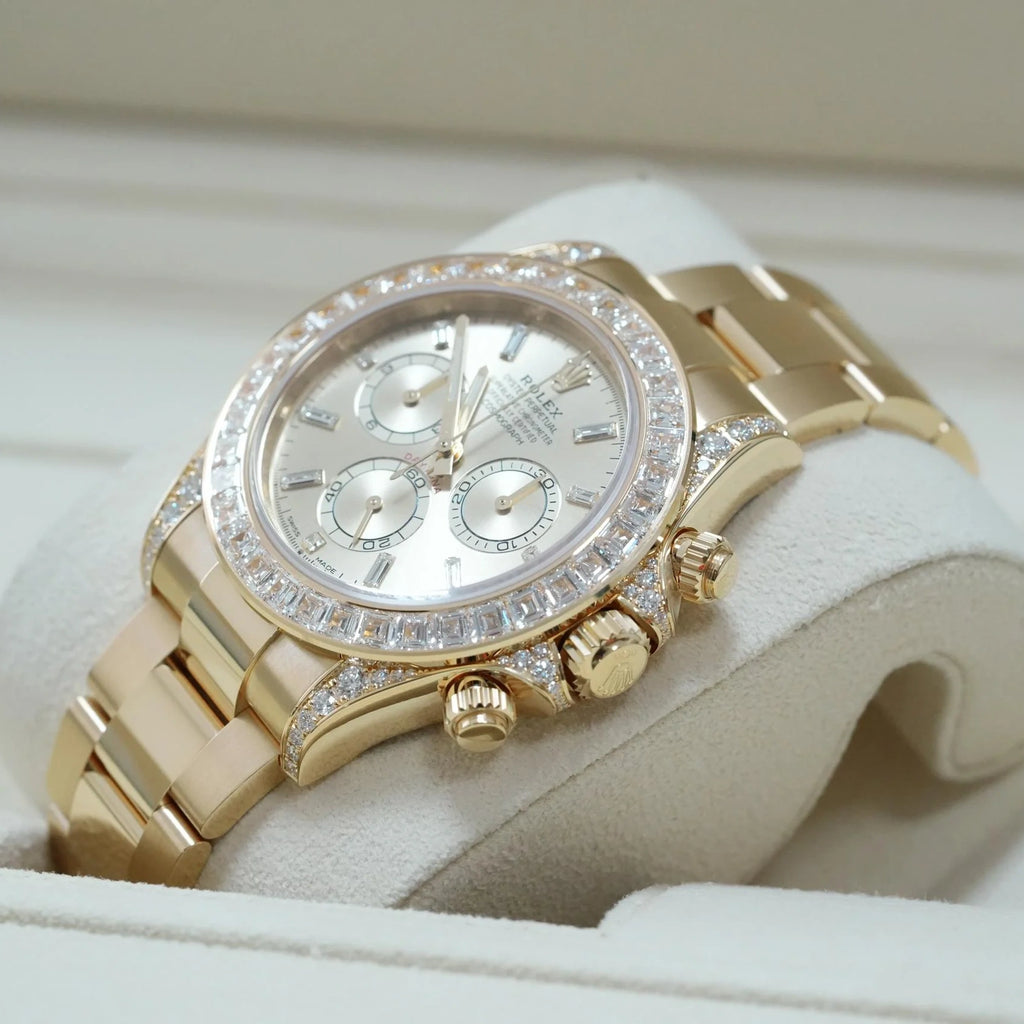 🔥Hot Sale🔥【1:1 Super Clone】 Cosmograph Daytona 126598TBR 40mm