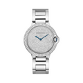 【1:1 Super Clone】Ballon Bleu Diamond Dial 36mm