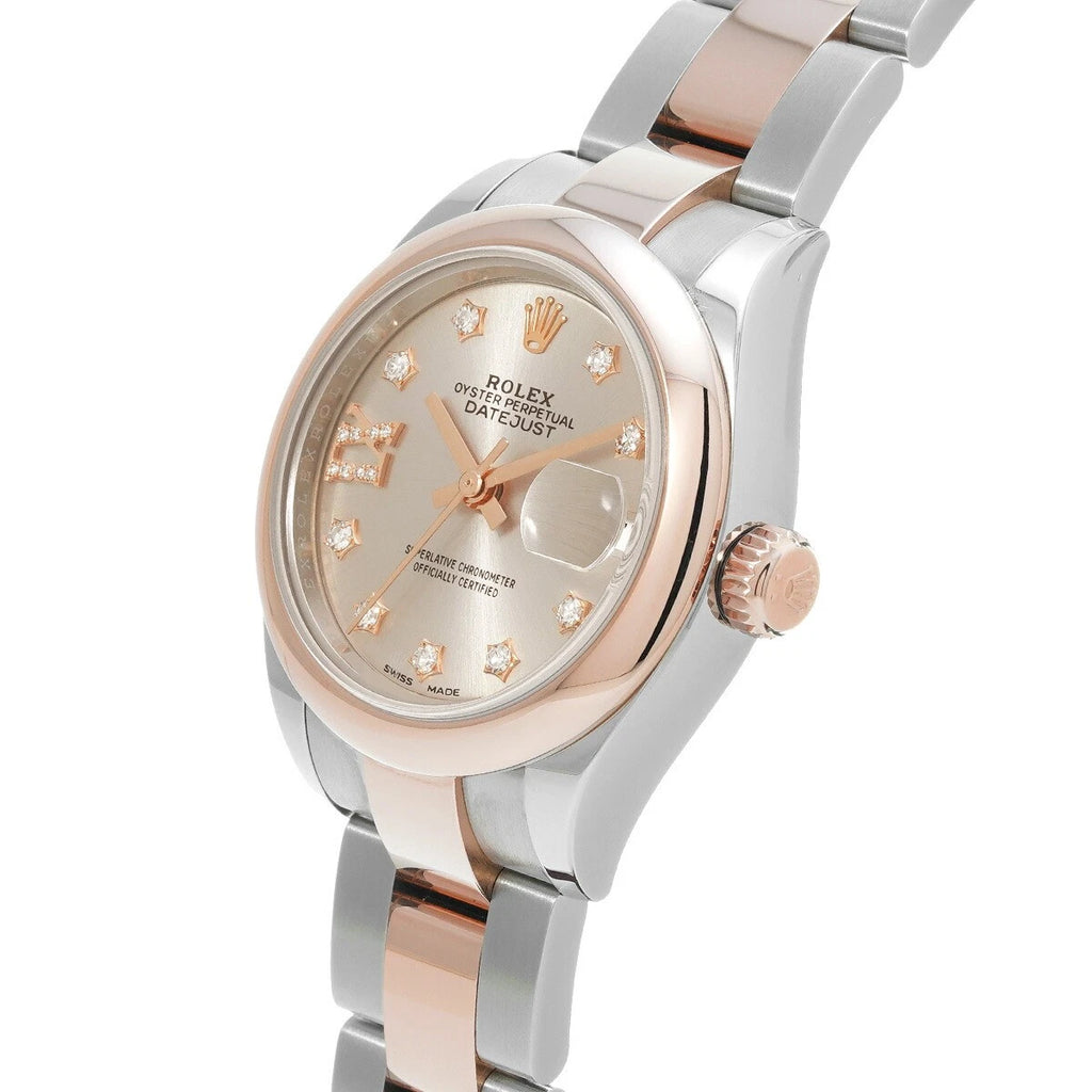 【1:1 Super Clone】 Lady-Datejust 28mm  279161-0027/0028