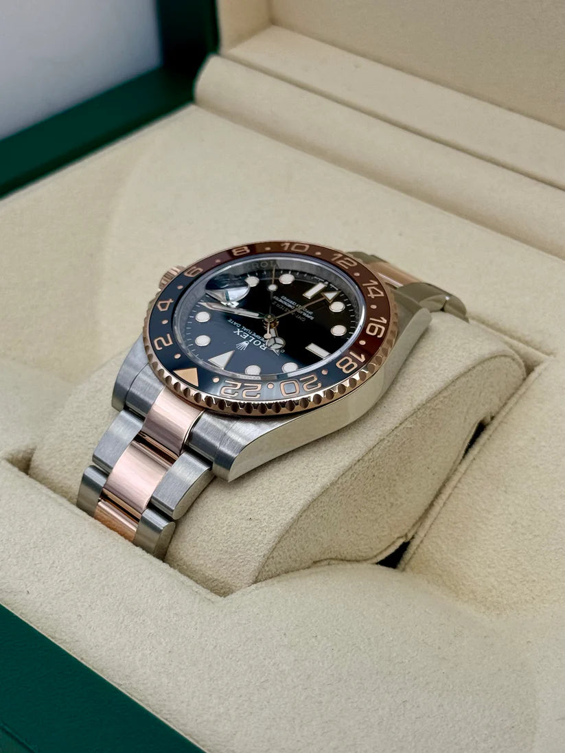 【1:1 Super Clone】 GMT Master Il 126711CHNR-0002 40mm