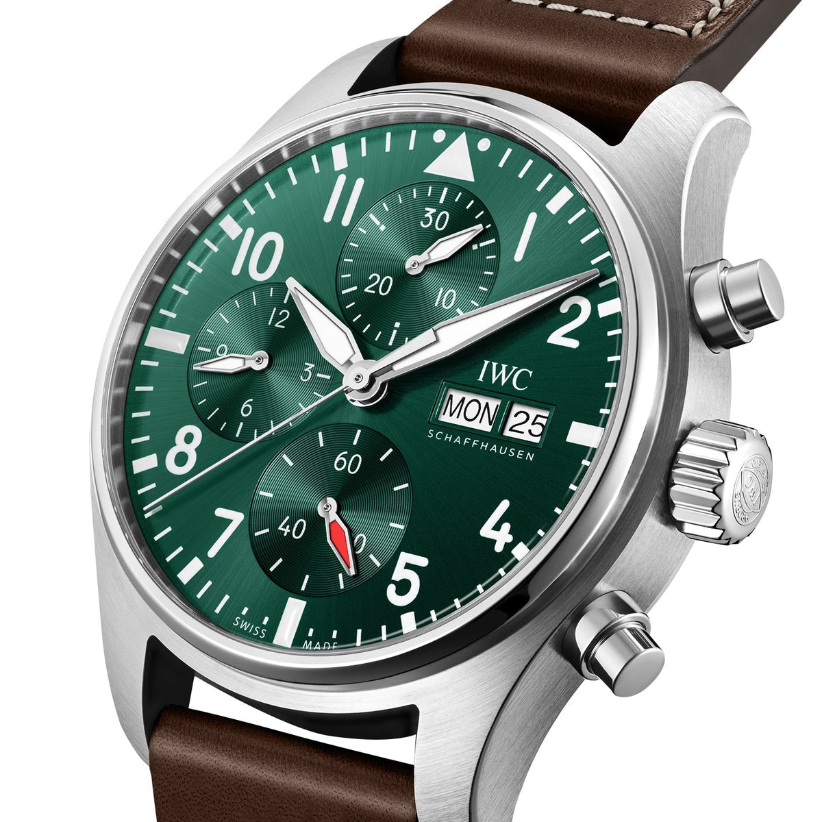 【1:1 Super Clone】IWC-Pilot’s Watch Chronograph 41 (IW388103)