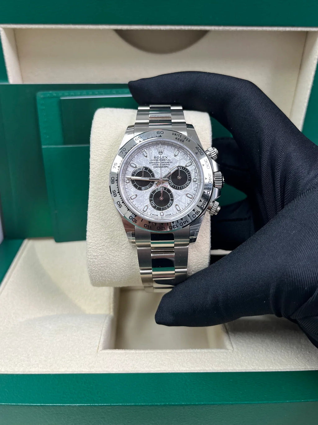 【1:1 Super Clone】 Cosmograph Daytona M116509 40mm