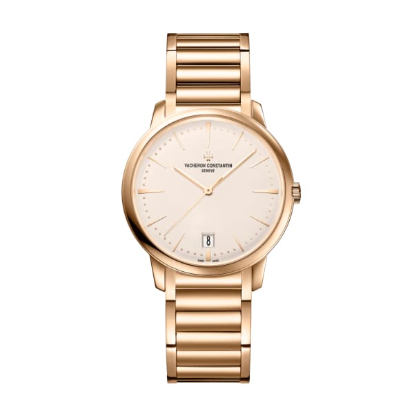 【1:1 Super Clone】Vacheron Constantin Patrimony Self-Winding Ref. # 4100U/110R-B180