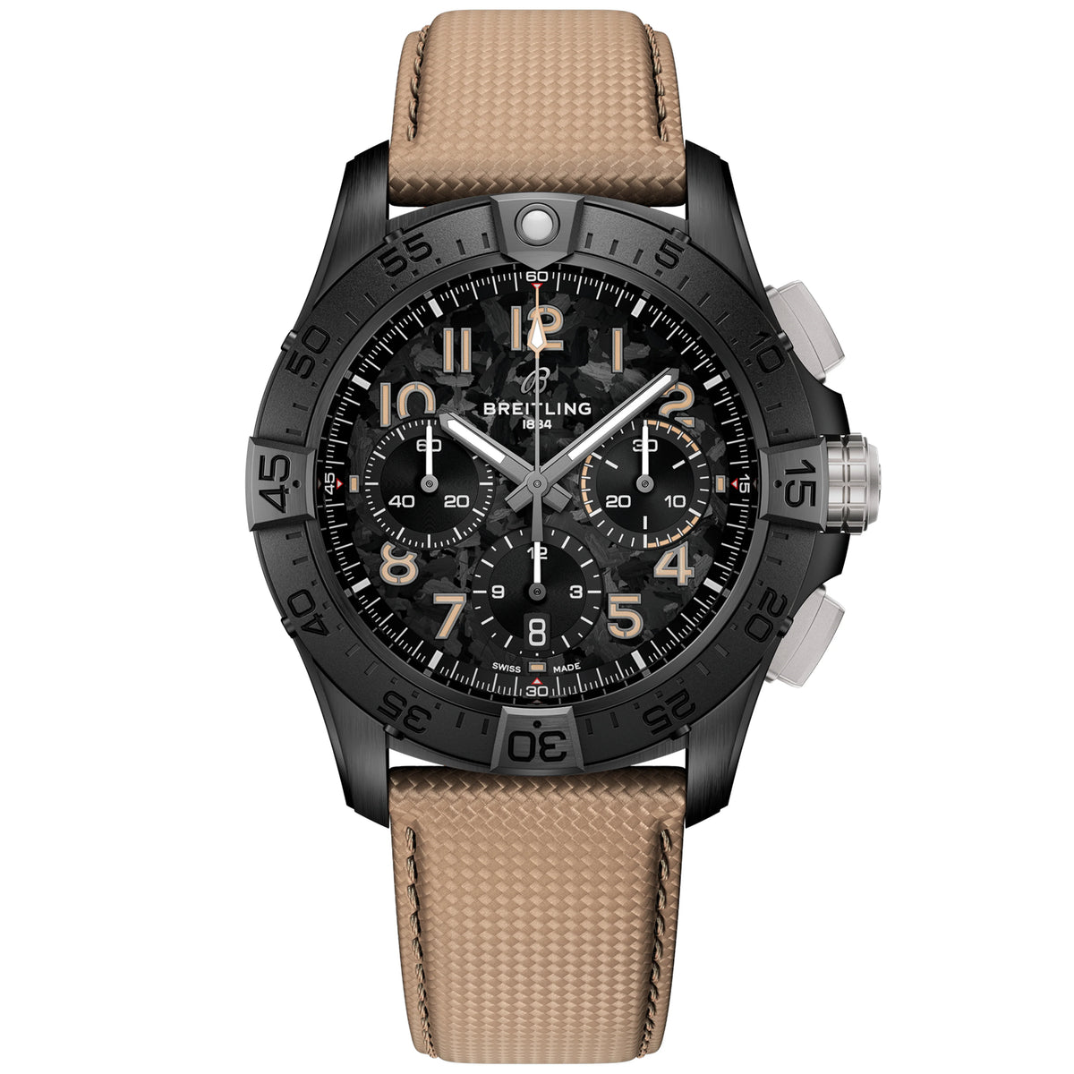 【1:1 Super Clone】Avenger B01 Chronograph 42 Night Mission SB0146101B1X1