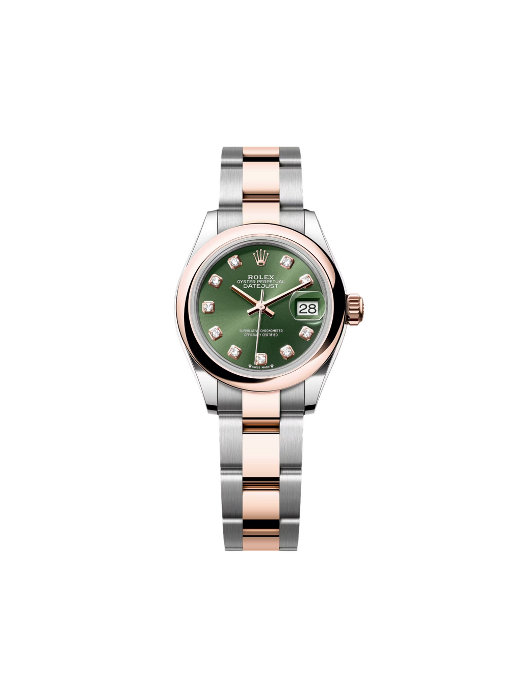 【1:1 Super Clone】 Lady-Datejust 28mm  279161-0007/0008