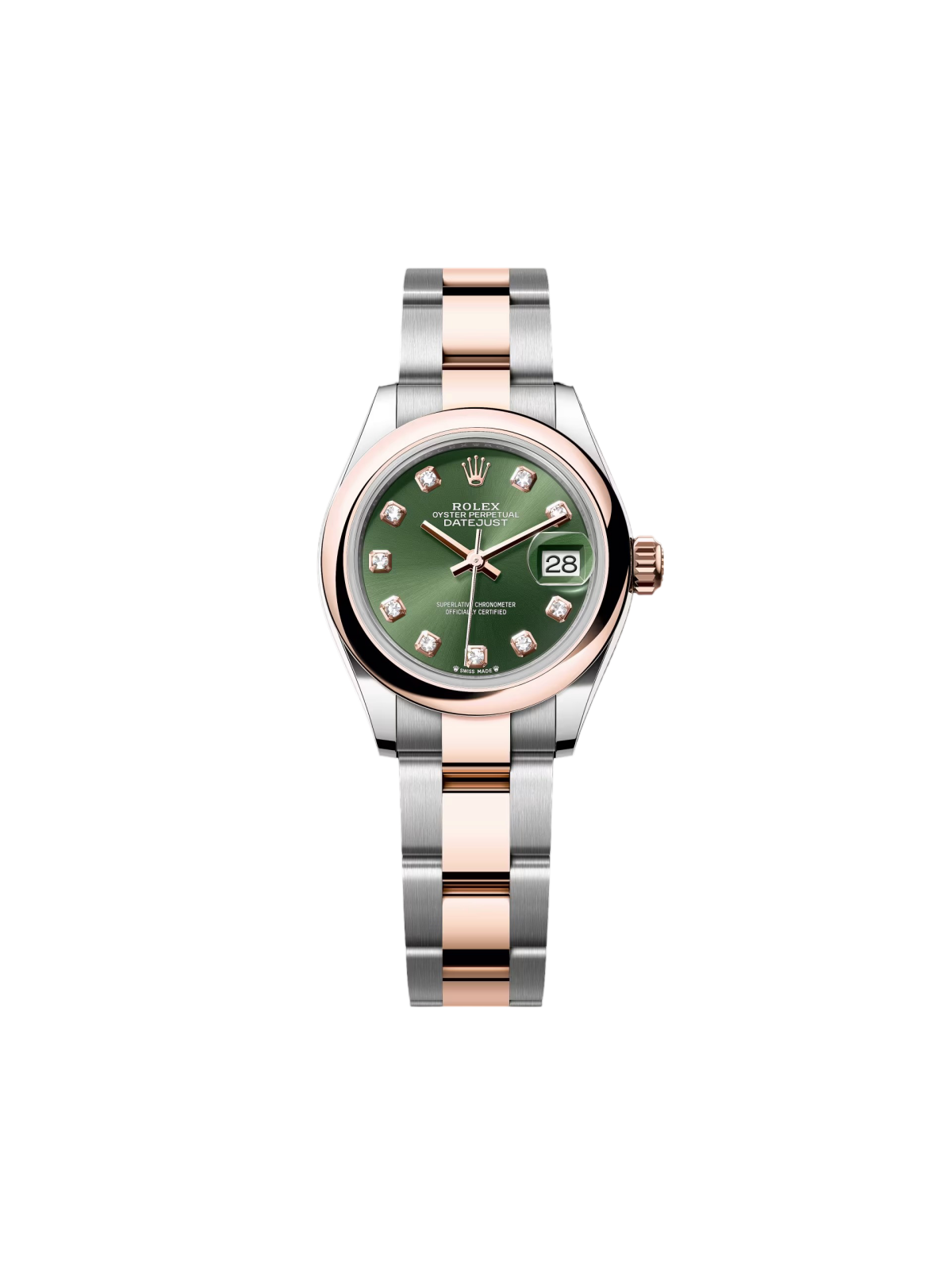 【1:1 Super Clone】 Lady-Datejust 28mm  279161-0007/0008