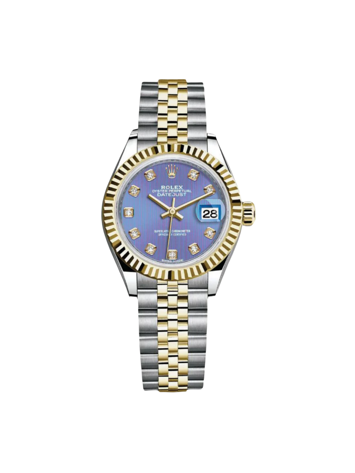 【1:1 Super Clone】 Lady-Datejust 28mm 279173-0017