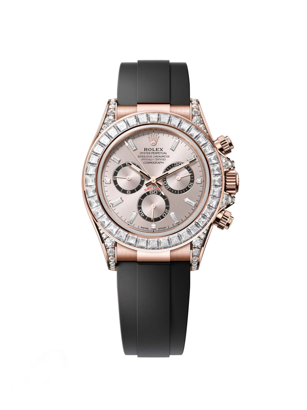 【1:1 Super Clone】Rolex Cosmograph Daytona 126535RBR 40mm