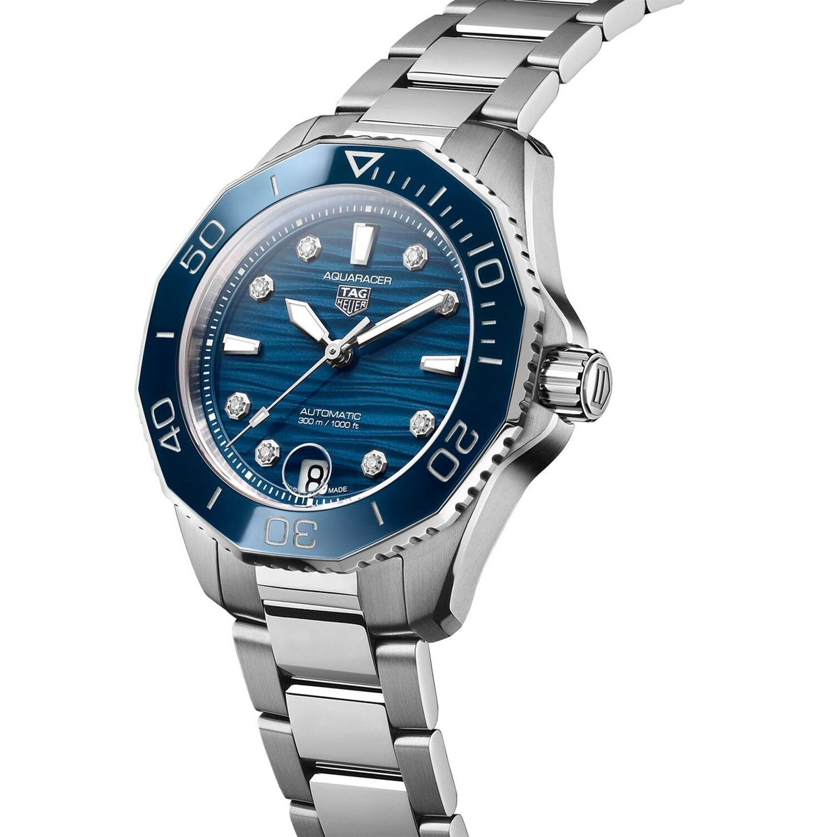 【1:1 Super Clone】TAG Heuer Aquaracer Professional 300