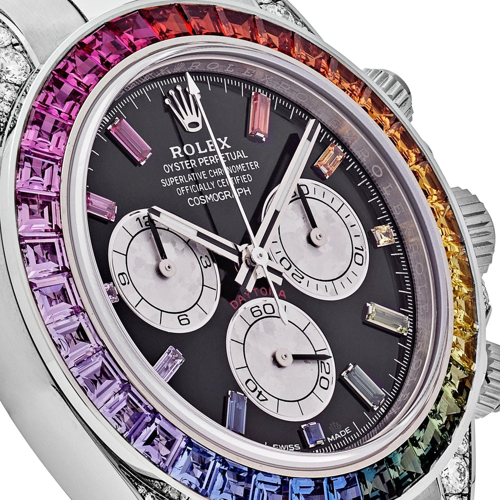 【1:1 Super Clone】 Cosmograph Daytona 116599RBOW 40mm