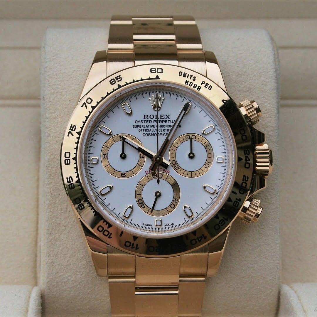 【1:1 Super Clone】 Cosmograph Daytona m126508-0001 40mm