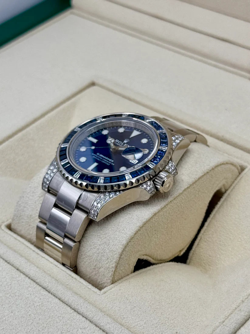 【1:1 Super Clone】Rolex Submariner 40mm 116659SABR