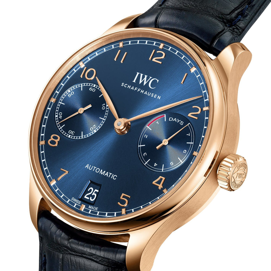 【1:1 Super Clone】IWC-Portugieser Automatic Boutique Edition (IW500713)