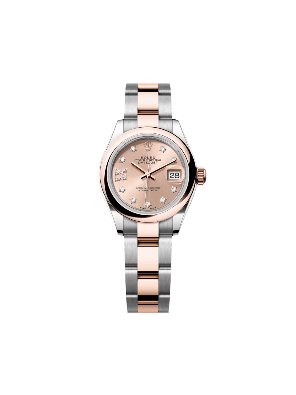【1:1 Super Clone】 Lady-Datejust 28mm  279161-0027/0028