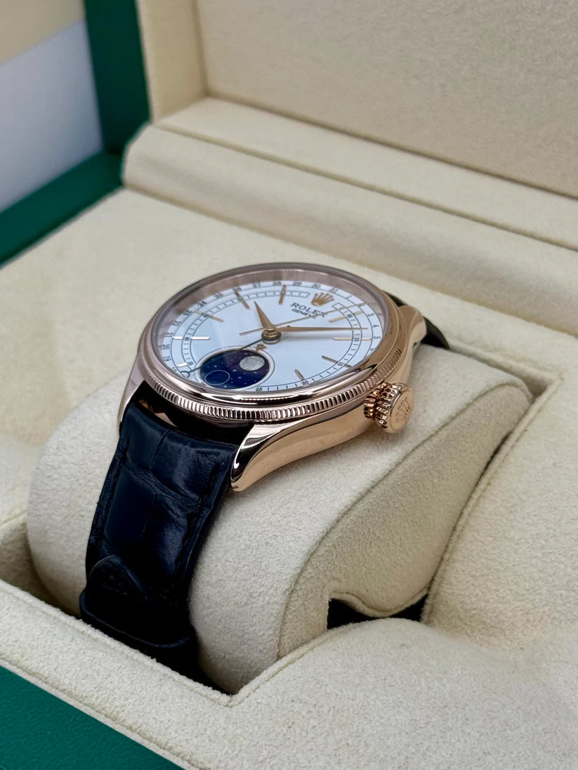 【1:1 Super Clone】  Cellini Moonphase M50535-0002 39mm