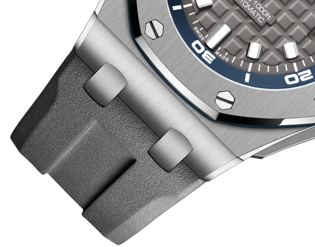 【1:1 Super Clone】A&P OFFSHORE DIVER Grey Dial 42mm