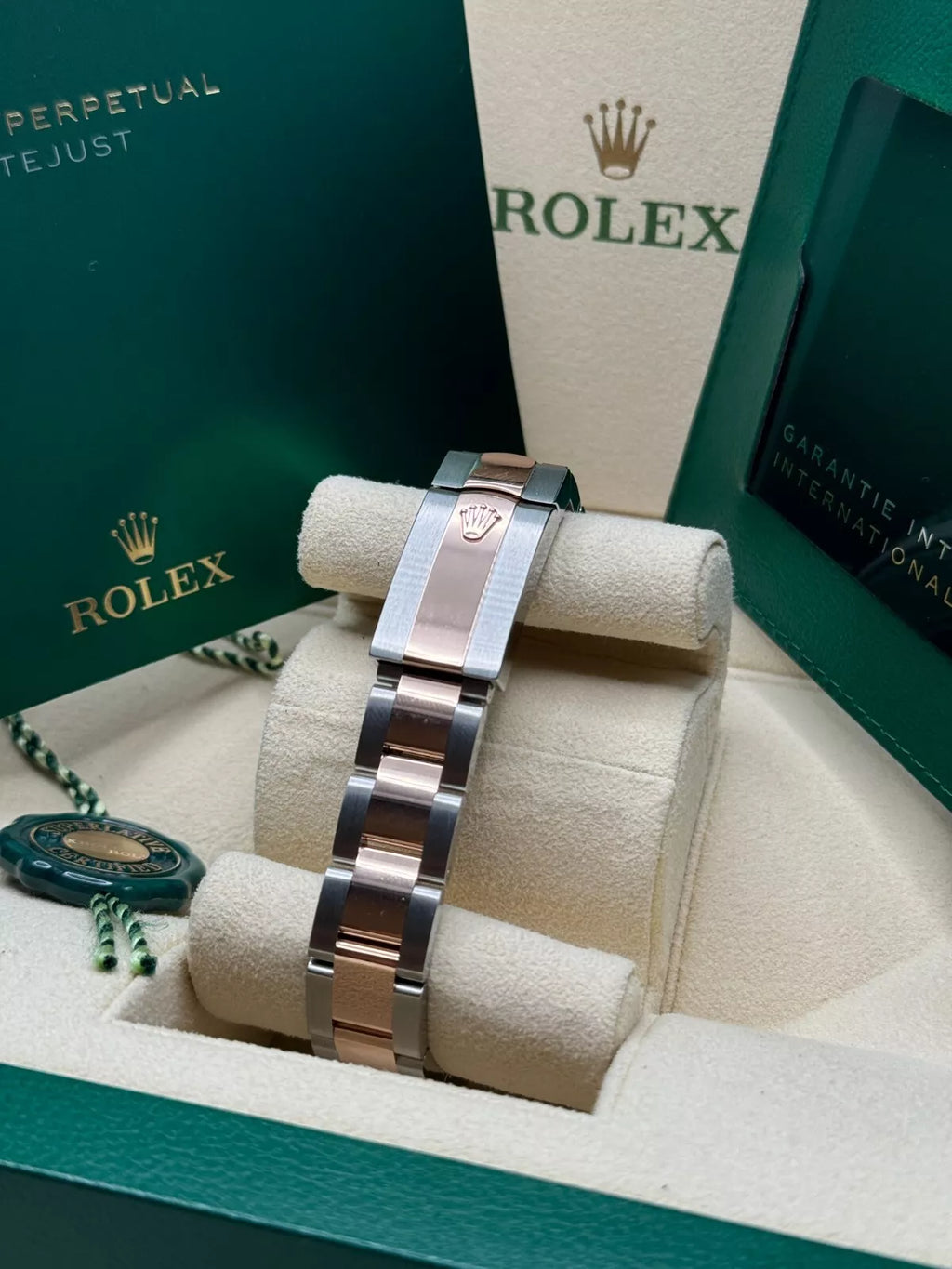 【1:1 Super Clone】 Datejust m278271-0025/0026 White Mother-of-Pearl 31mm Dial Oyster Bracelet Watch