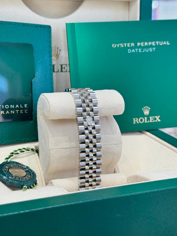 【1:1 Super Clone】 Datejust m278274-0017/0018 Green Dial 31mm Oyster Watch