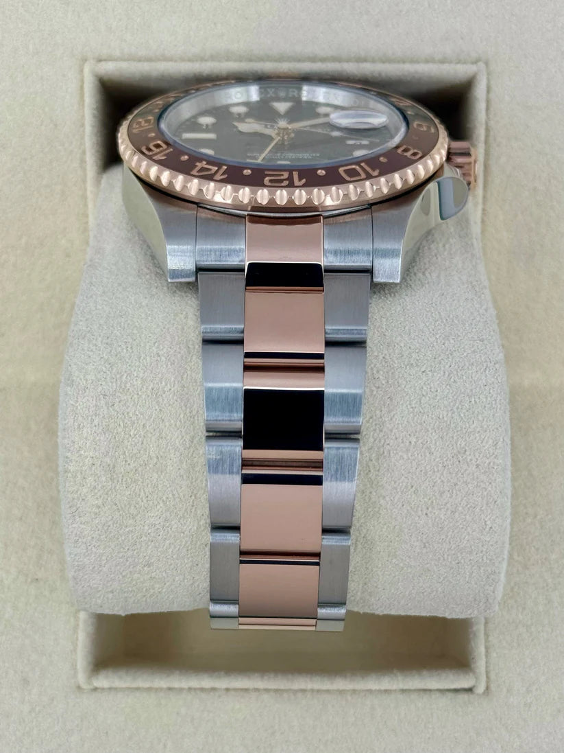 【1:1 Super Clone】 GMT Master Il 126711CHNR-0002 40mm