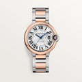 【1:1 Super Clone】BALLON BLEU Rose Gold Mix 36mm