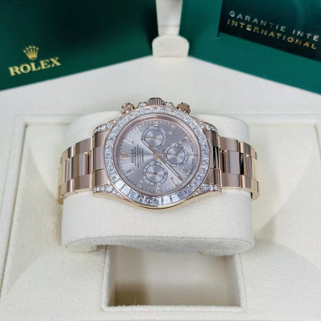 【1:1 Super Clone】 Cosmograph Daytona 126595TBR 40mm
