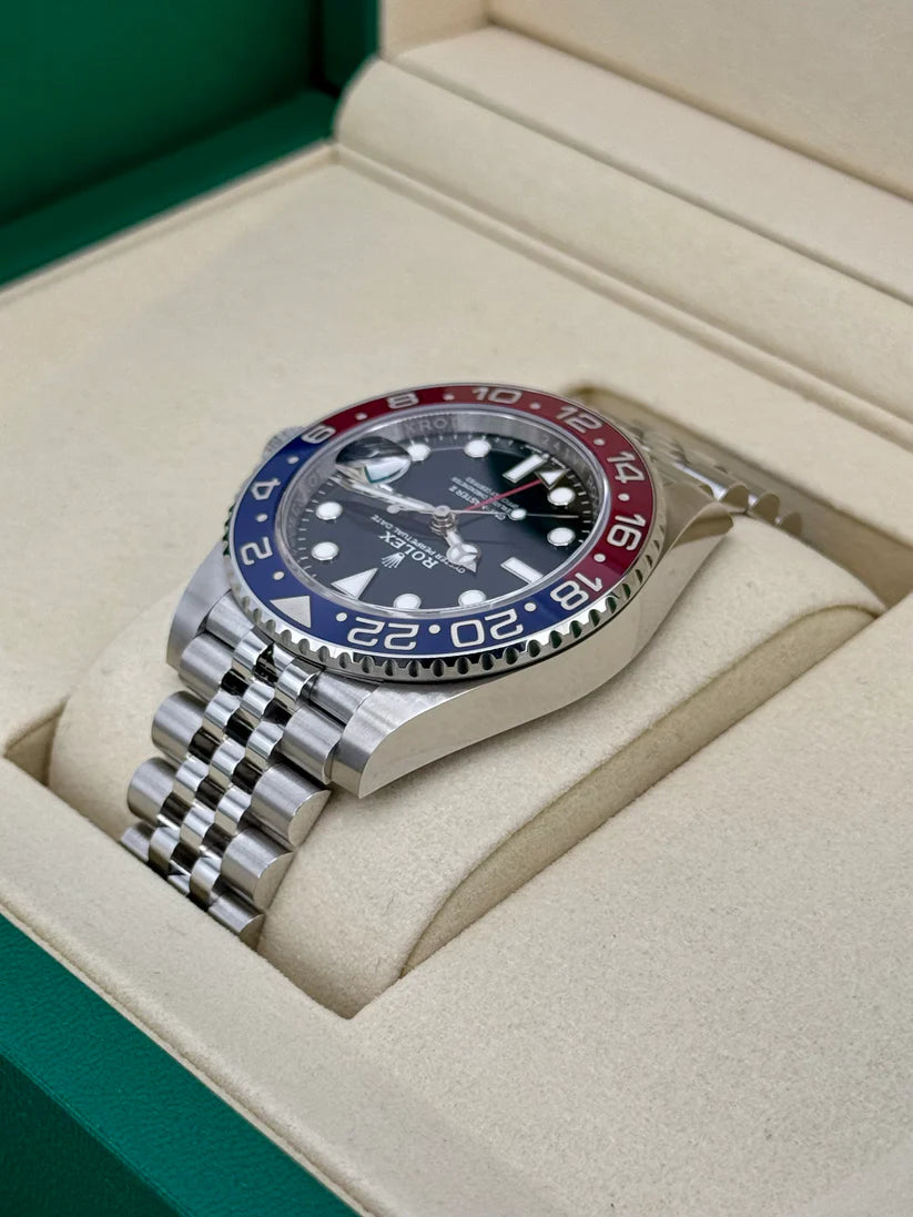 【1:1 Super Clone】 GMT-Master II 126710blro-0001/0002 40mm