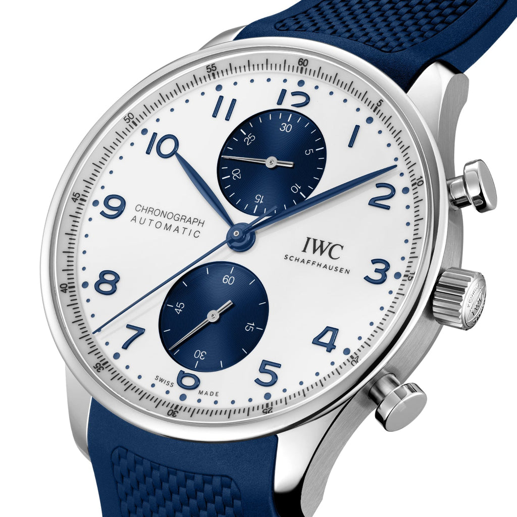 【1:1 Super Clone】IWC-Portugieser Chronograph (IW371620)