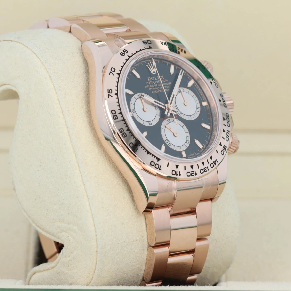【1:1 Super Clone】 Cosmograph Daytona m126505-0001 40mm