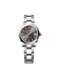 【1:1 Super Clone】 Datejust m278240-0009/0010 31mm Dark Grey Domed Bezel Oyster Oystersteel