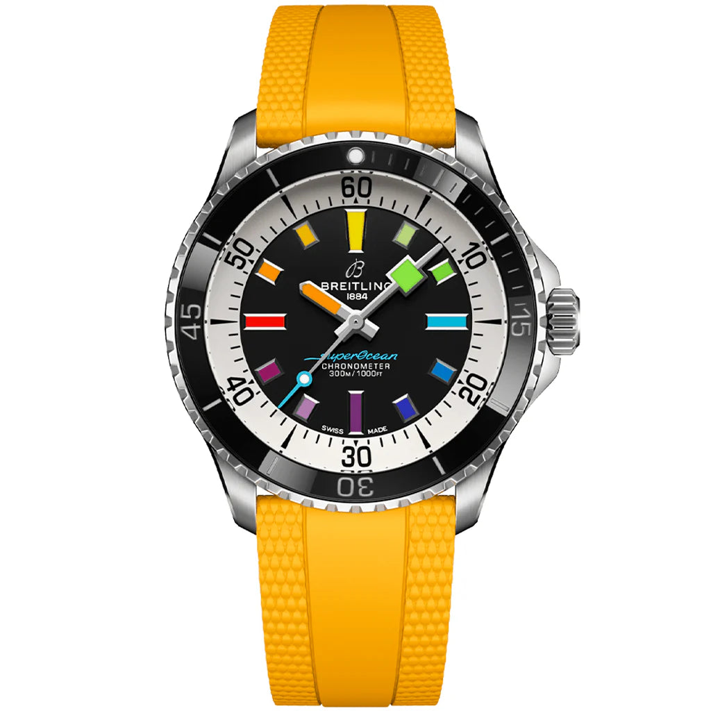 【1:1 Super Clone】Superocean Automatic 42 A17375211B2S4