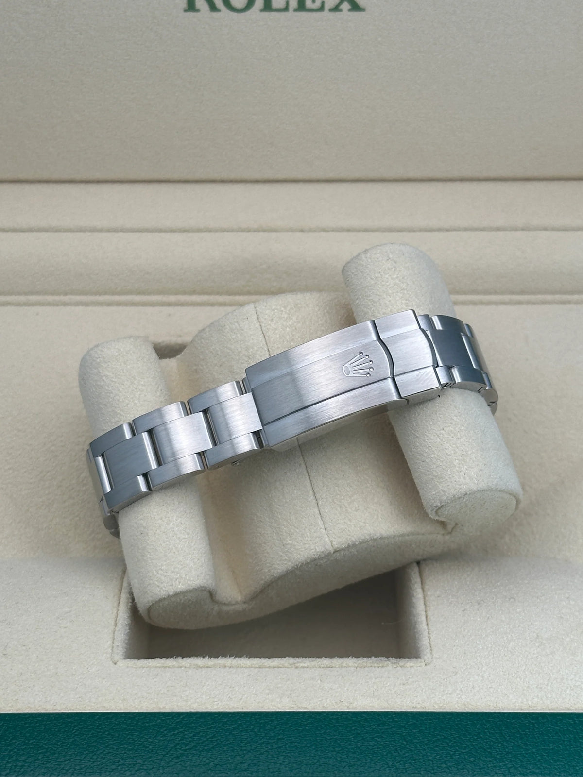 【1:1 Super Clone】 Oyster Perpetual 28mm 276200-0011 Green Dial Oyster Bracelet Watch