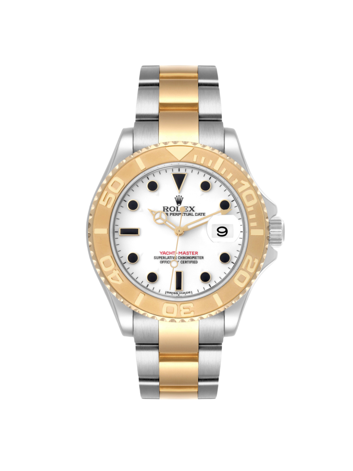 【1:1 Super Clone】 Yacht-Master M16623 40MM