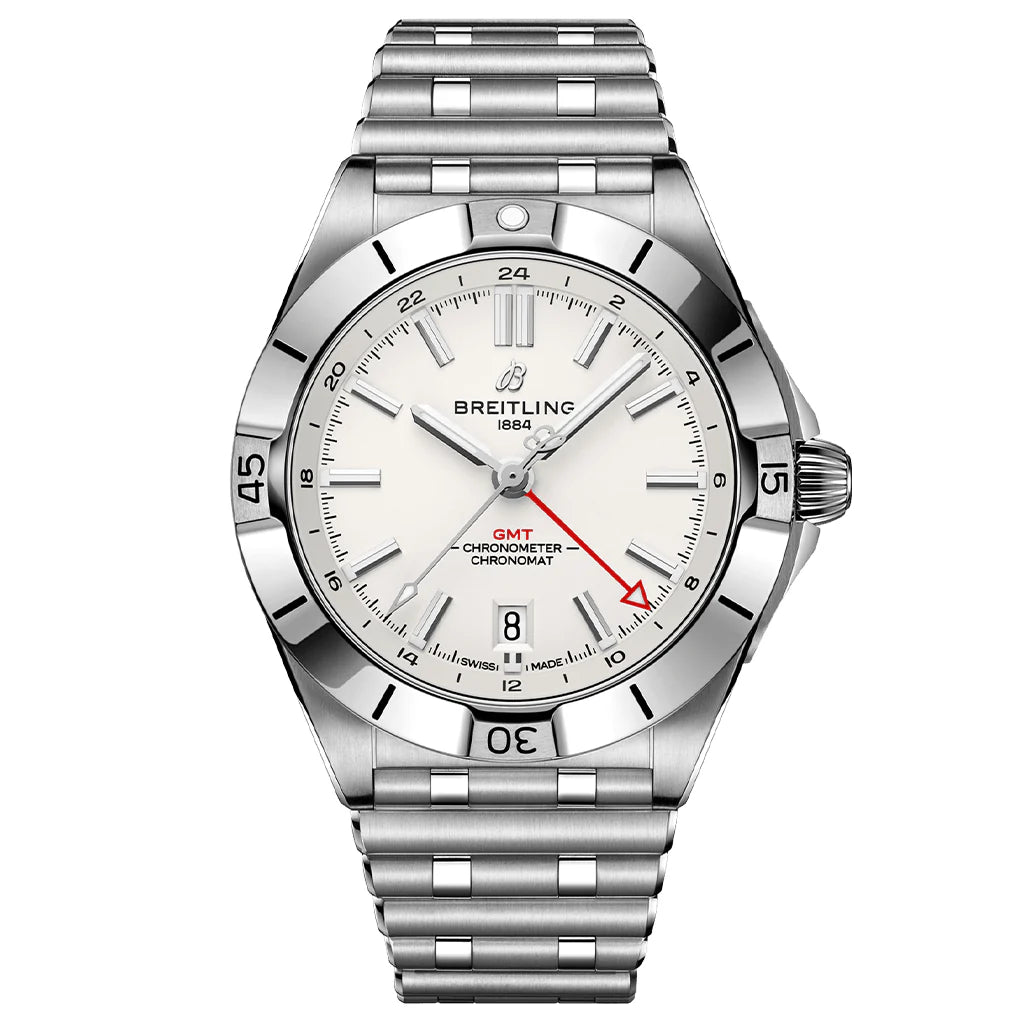 【1:1 Super Clone】Chronomat Automatic GMT 40 A32398101A1A1