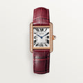 【1:1 Super Clone】TANK LOUIS  Rose Gold Diamond 22mm