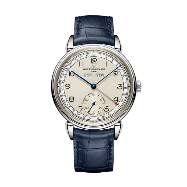 【1:1 Super Clone】Vacheron Constantin Historiques Triple Calendrier 1942 Ref. # 3110V/000A-B426