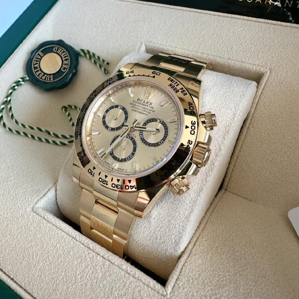 【1:1 Super Clone】 Cosmograph Daytona m126508-0005 40mm