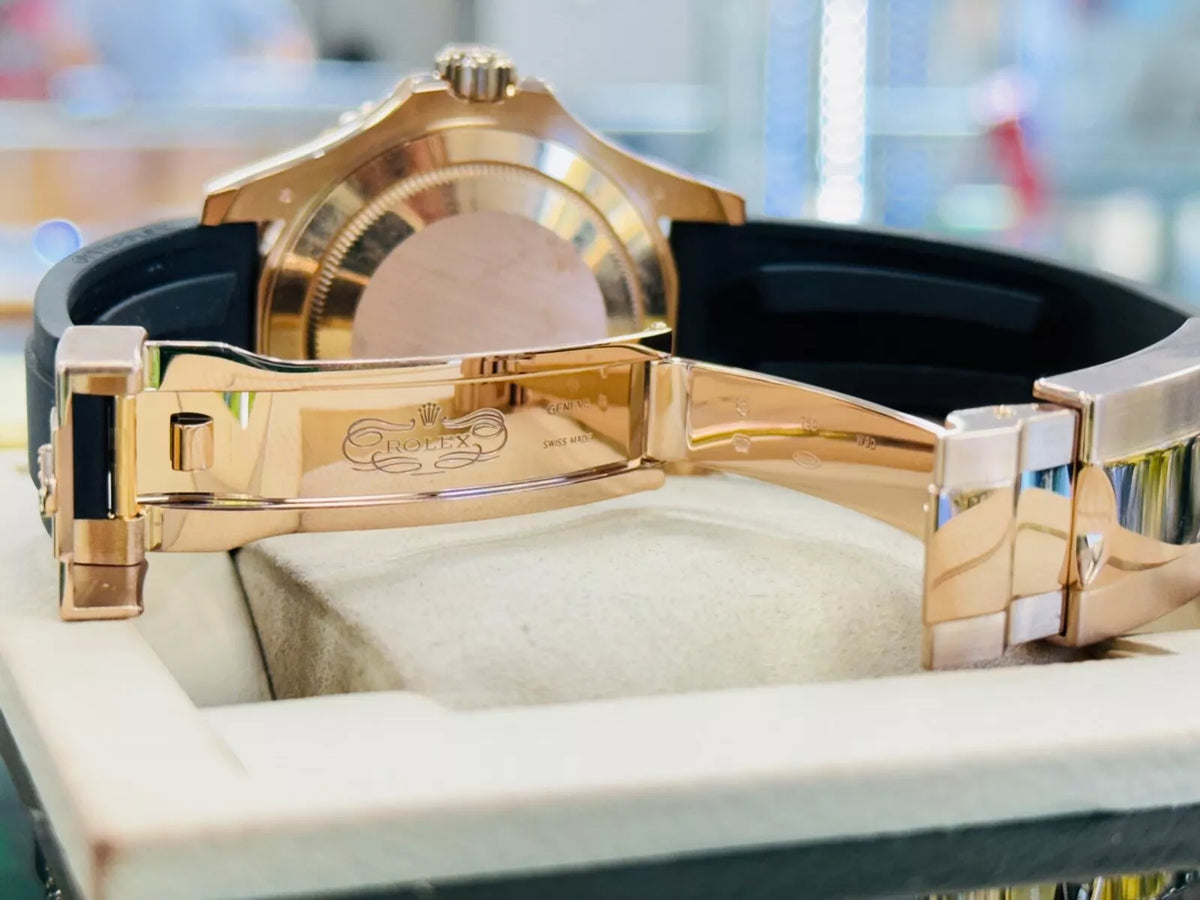 【1:1 Super Clone】Rolex Yacht-Master M116695SATS 40mm
