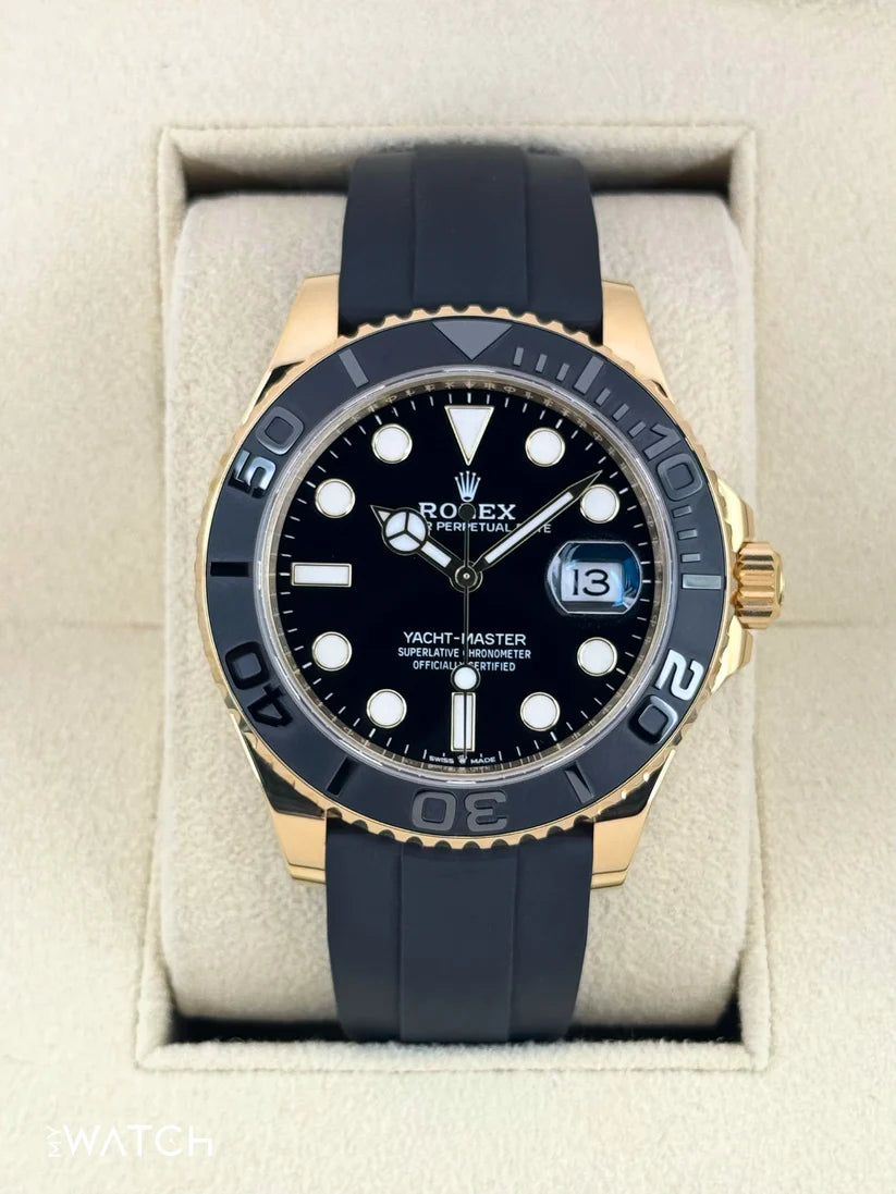 【1:1 Super Clone】 Yacht-Master M226658-0001 42mm