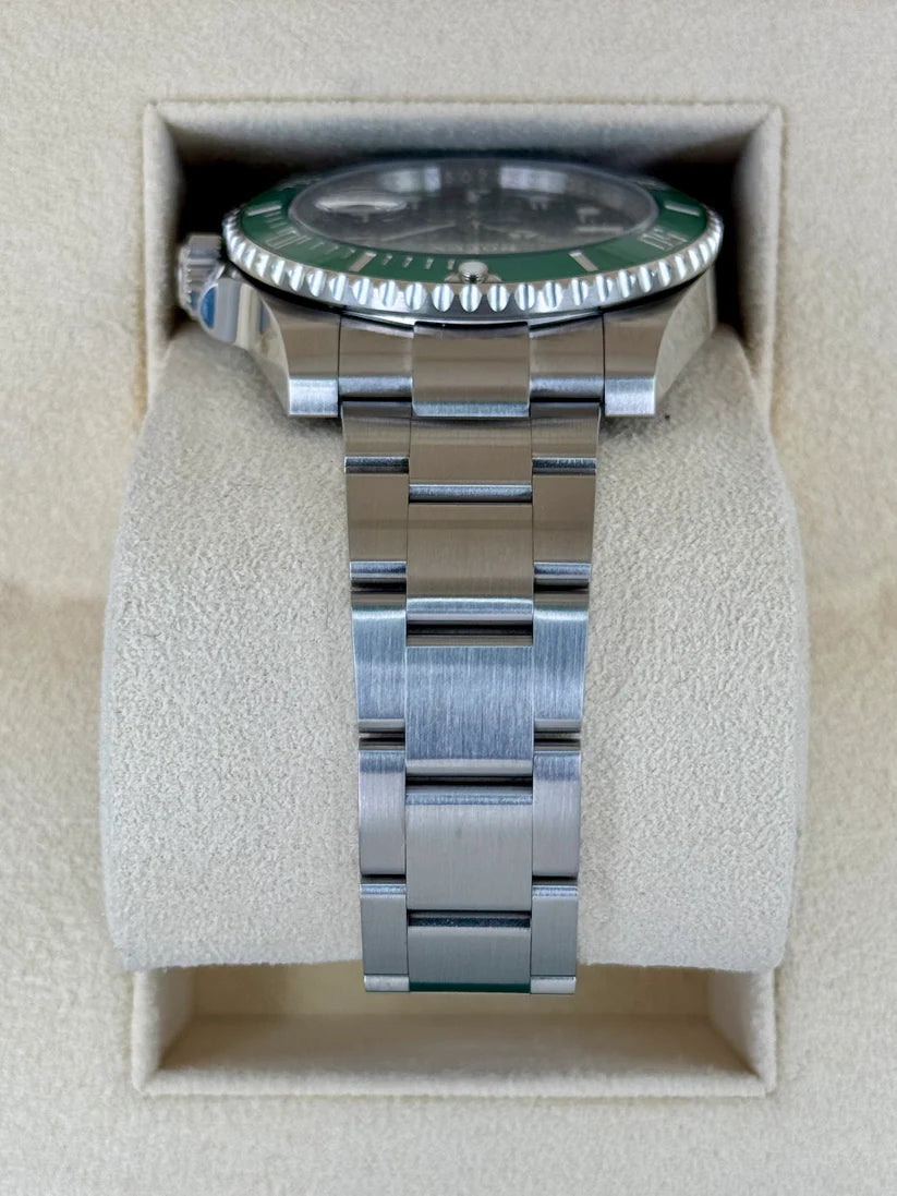 【1:1 Super Clone】Rolex Submariner 40mm 116610LV