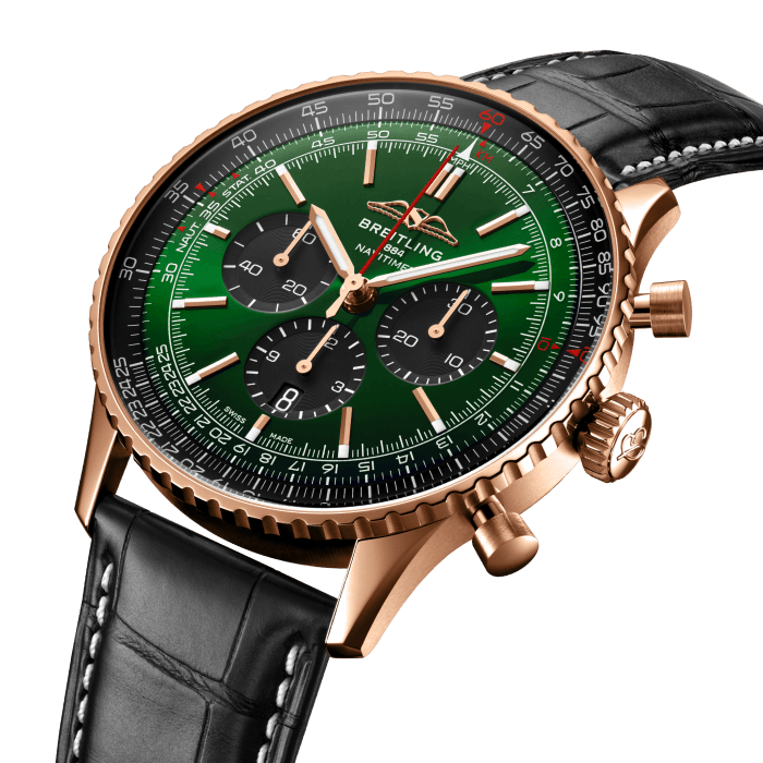 【1:1 Super Clone】breitling NAVITIMER B01 CHRONOGRAPH 46